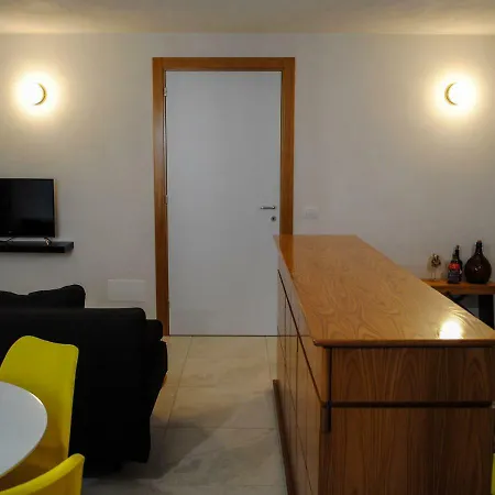 בית הארחה Underground 22 פולינאנו א מארה