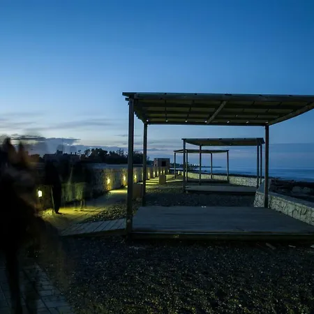 בית הארחה Underground 22 פולינאנו א מארה