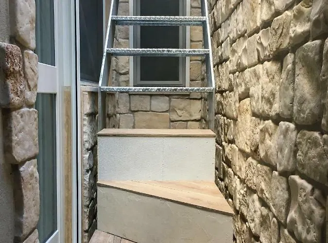 Πανσιόν Underground 22 Polignano a Mare