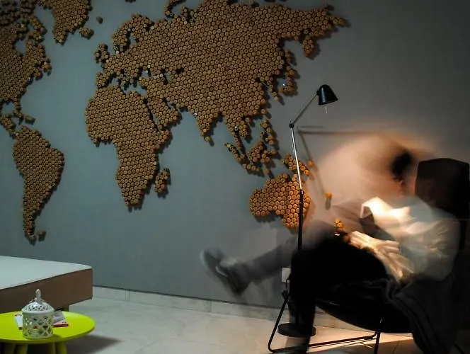 Πανσιόν Underground 22 Polignano a Mare