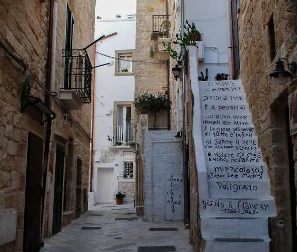 Underground 22 Polignano a Mare