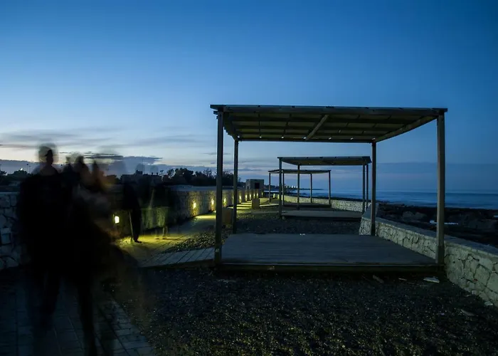 Πανσιόν Underground 22 Polignano a Mare