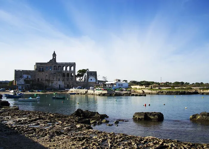Underground 22 Πανσιόν Polignano a Mare