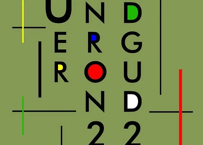 Πανσιόν Underground 22 3*